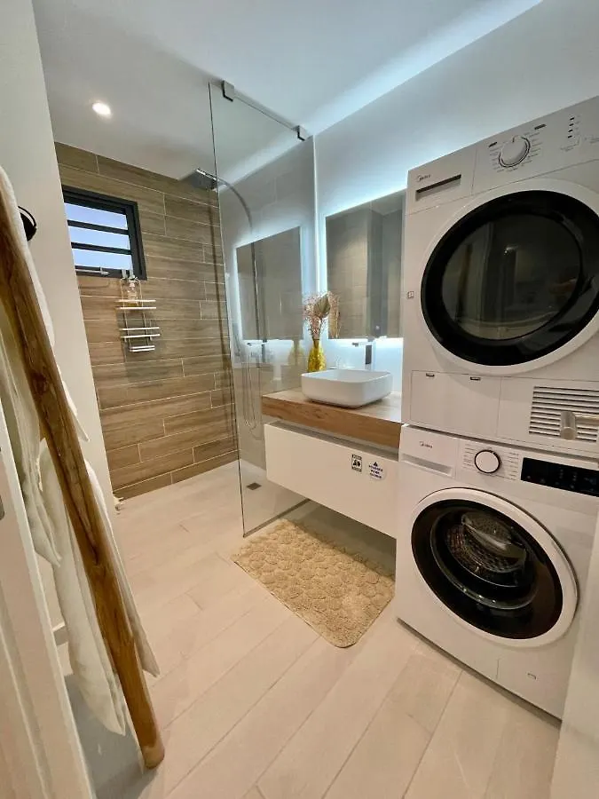 Mititai Condo Sea View & Pool The Quiet Place Near The Airport Faaa 0*,