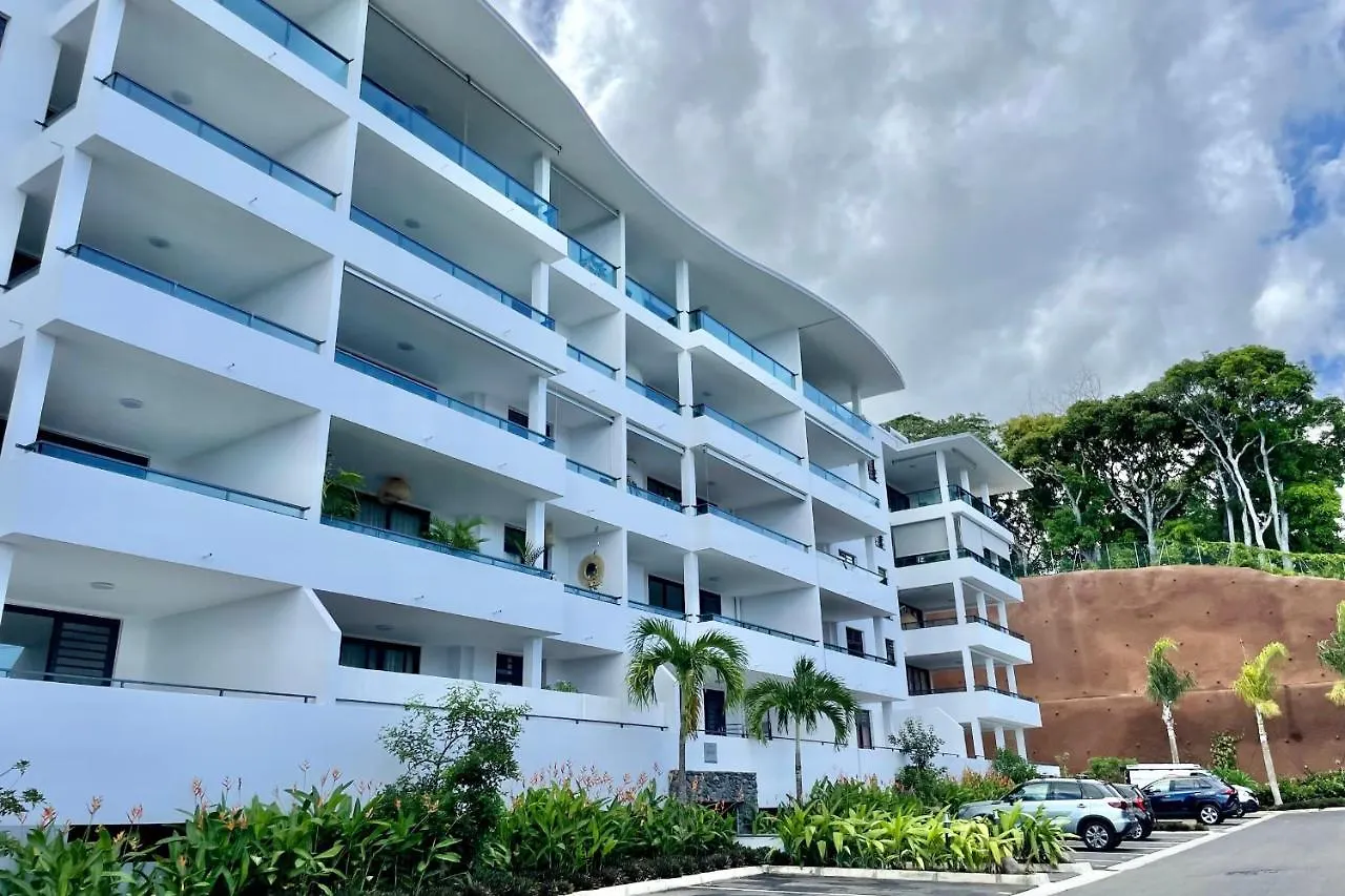 Mititai Condo Sea View & Pool The Quiet Place Near The Airport Faaa Holiday home